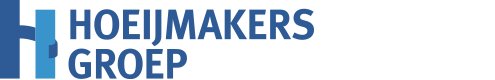Hoeijmakers Groep logo liggend